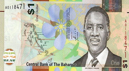 Bahamian-Dollar
