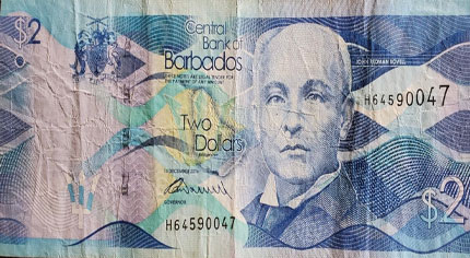 Barbadian-Dollar