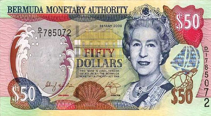 Bermudian-Dollar