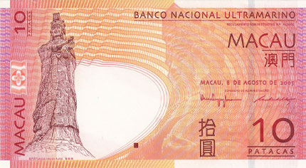 Macanese-Pataca