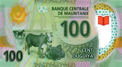Mauritanian-Ouguiya
