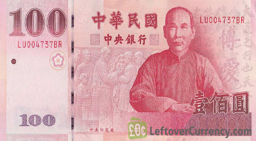 New-Taiwan-Dollar