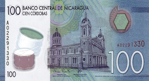 Nicaraguan-Cordoba