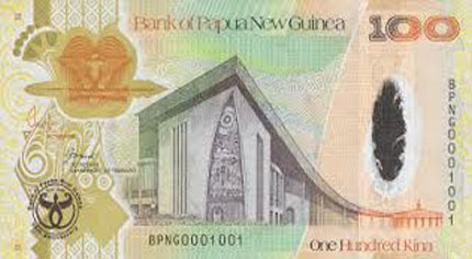 Papua-New-Guinean-Kina