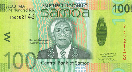 Samoan-Tala