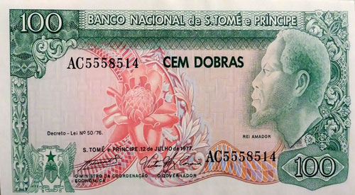 Sao-Tome-and-Principe-Dobra