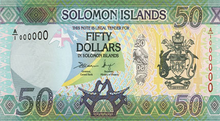Solomon-Islands-Dollar