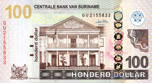 Surinamese-Dollar