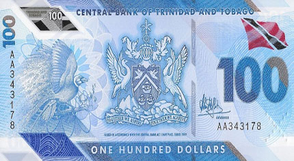 Trinidad-And-Tobago-Dollar