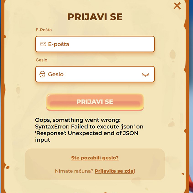 posido casino login 1