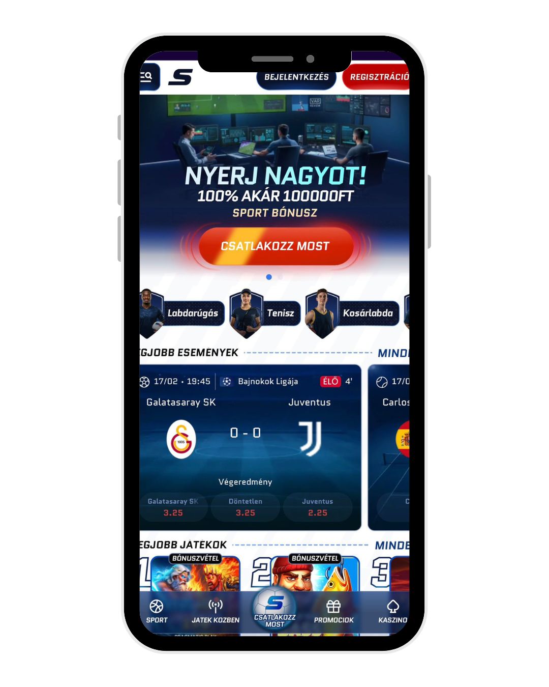 Scored casino mobile home