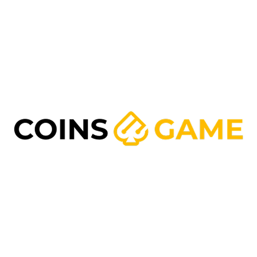 CoinsGame Casino Logo