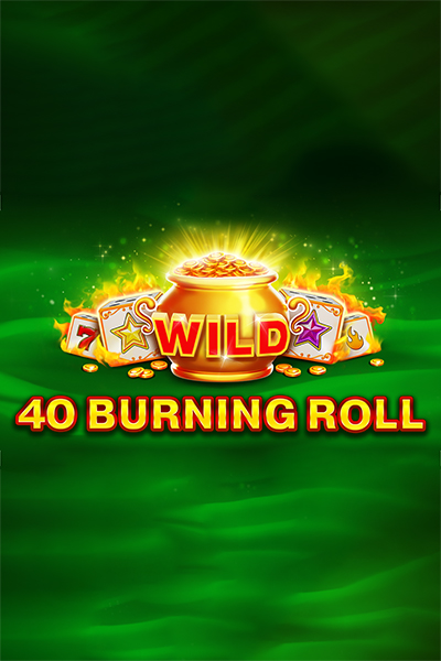 40-Burning-Roll-Logo