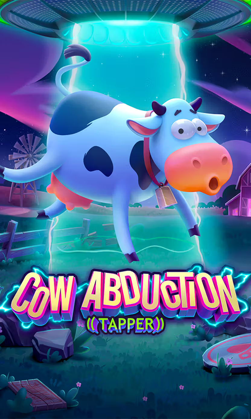 Cow-Abduction-Logo