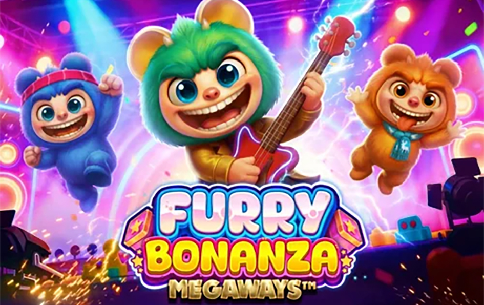 Furry-Bonanza-Megaways-Thumbnail