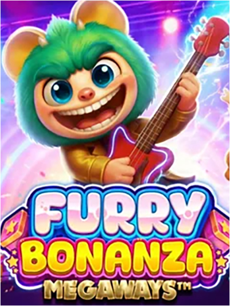 Furry-Bonanza-MegawaysLogo