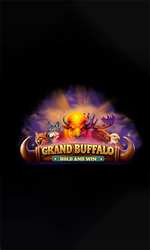Grand-Buffalo-Hold-and-Win-Logo