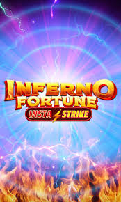 Inferno Fortune InstaStrike Logo
