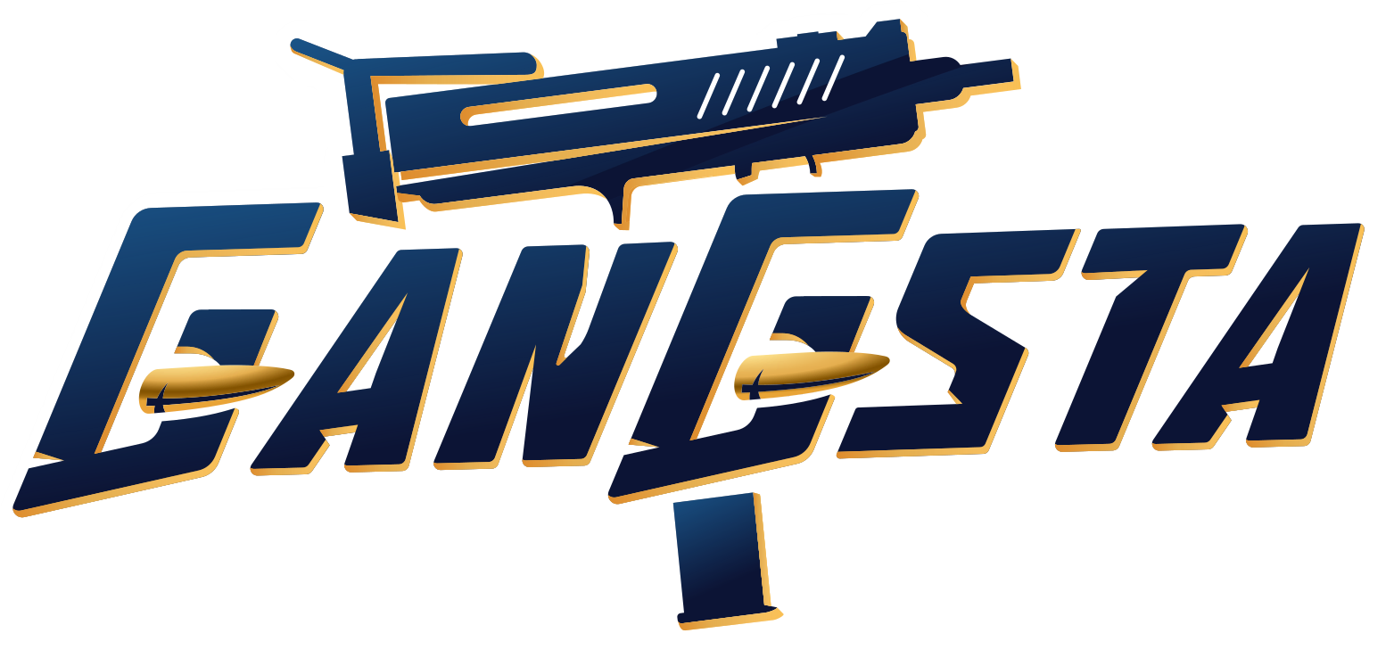 gangsta casino logo
