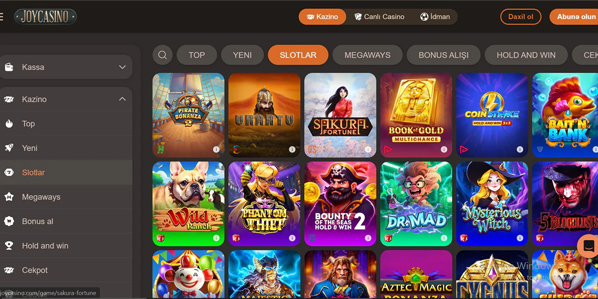 joy casino slots 1