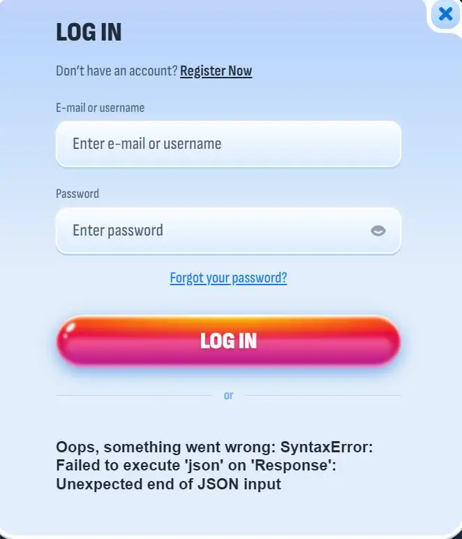 Nomini Login