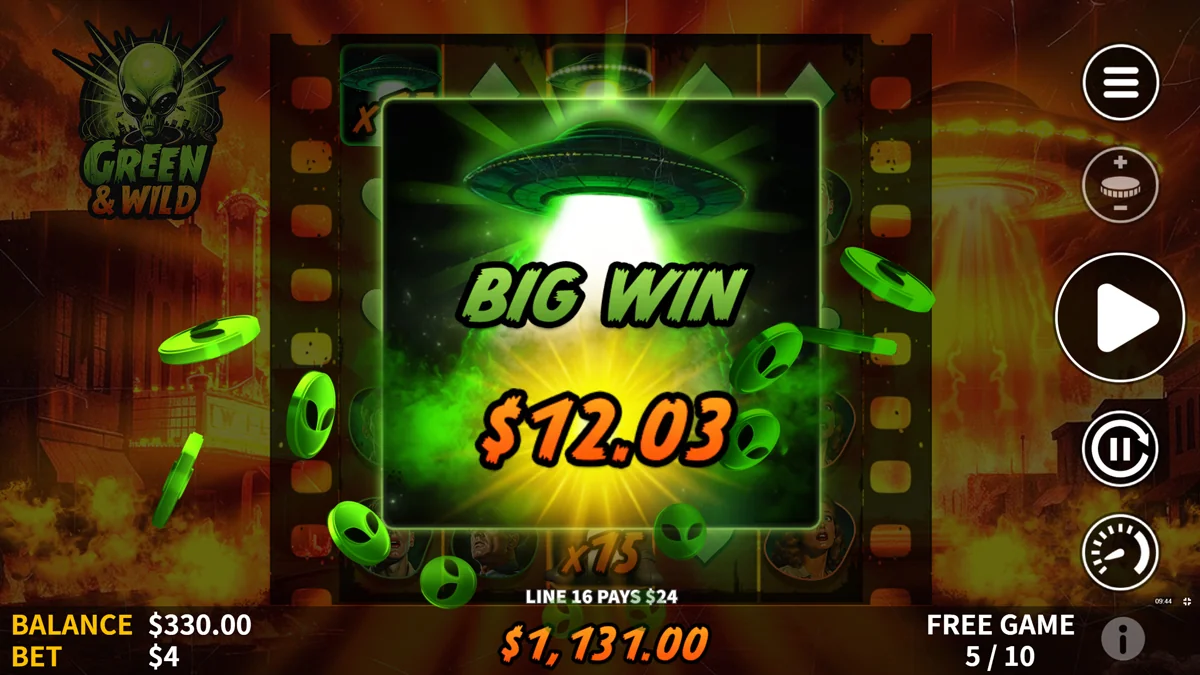 Green-&-Wild-Big-Win