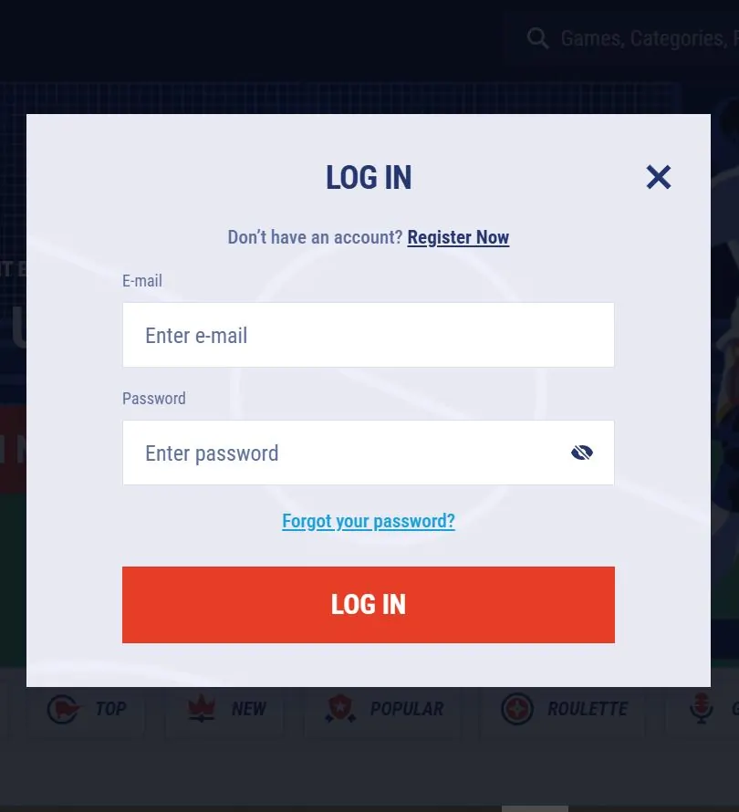 tikitaka casino login